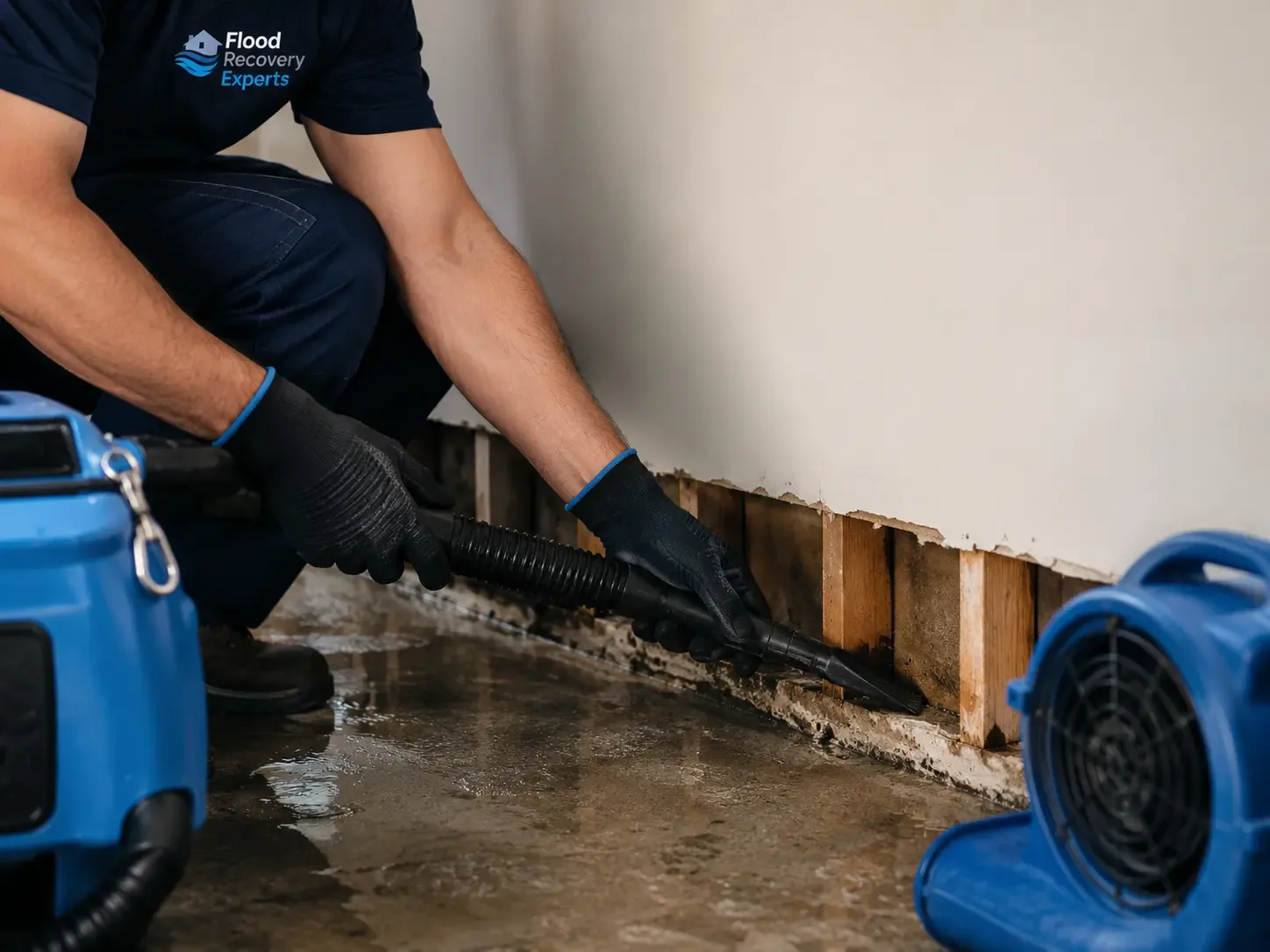 Why choose Flood Damage Cleanup in Gilman, VT
